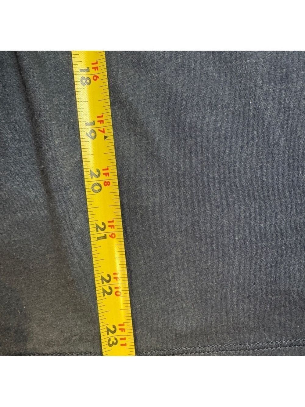 Majestic Filatures Women's Cashmere Cotton Long Sleeve Tee Navy Blue Casual 2/S - Picture 5 of 10